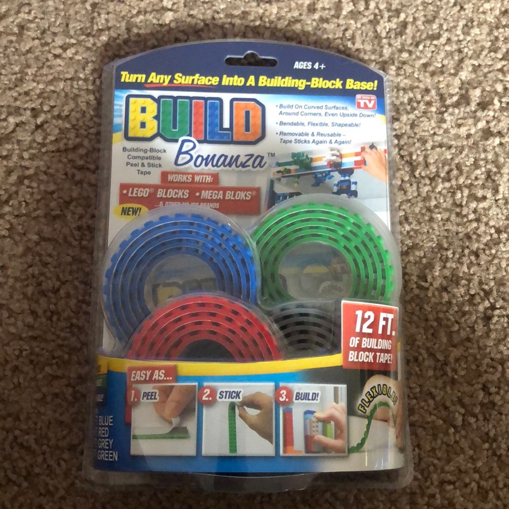 Build Bonanza -LEGO
